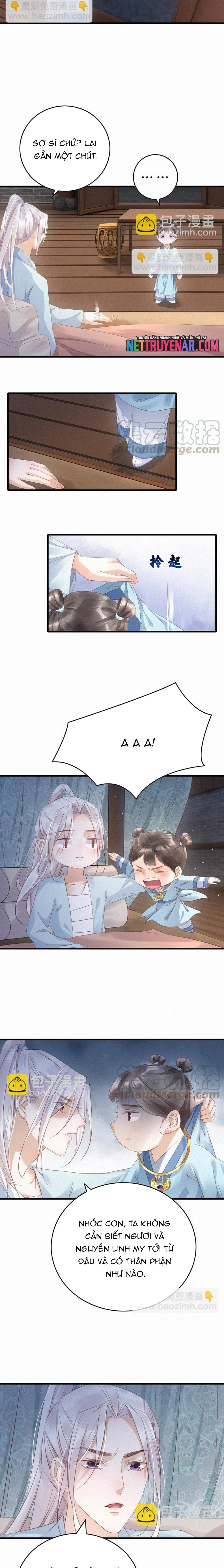 Nhặt Được Một Lão Đại Hắc Hoá Chapter 76 - 7