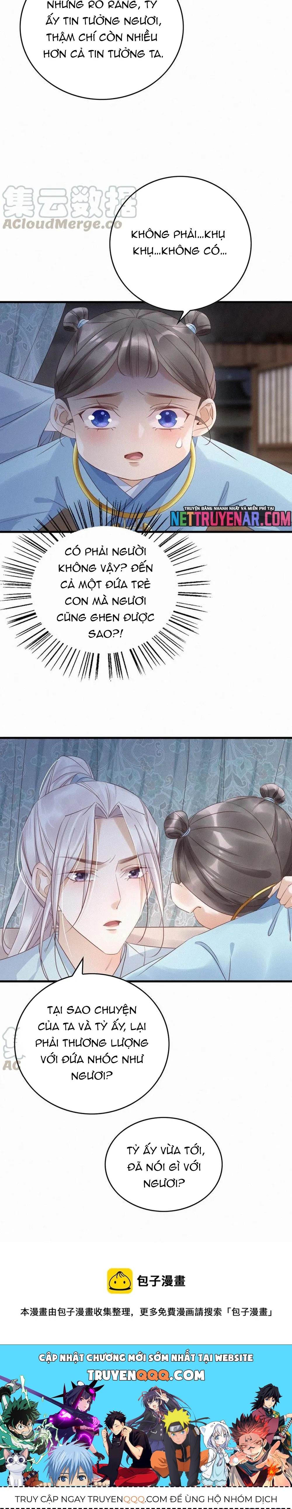 Nhặt Được Một Lão Đại Hắc Hoá Chapter 76 - 8