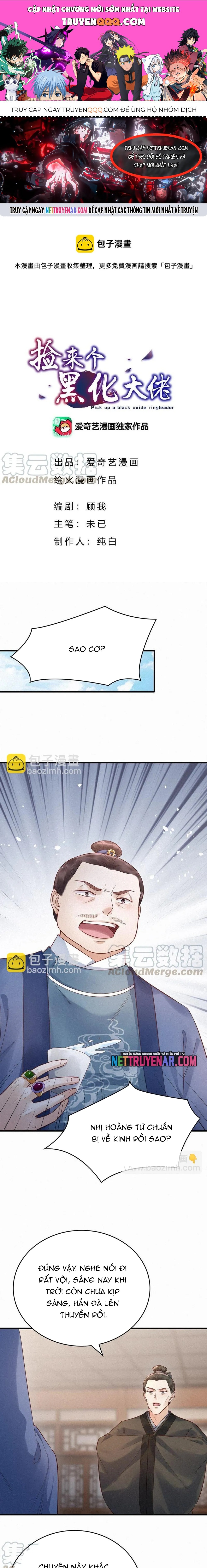 Nhặt Được Một Lão Đại Hắc Hoá Chapter 77 - 1