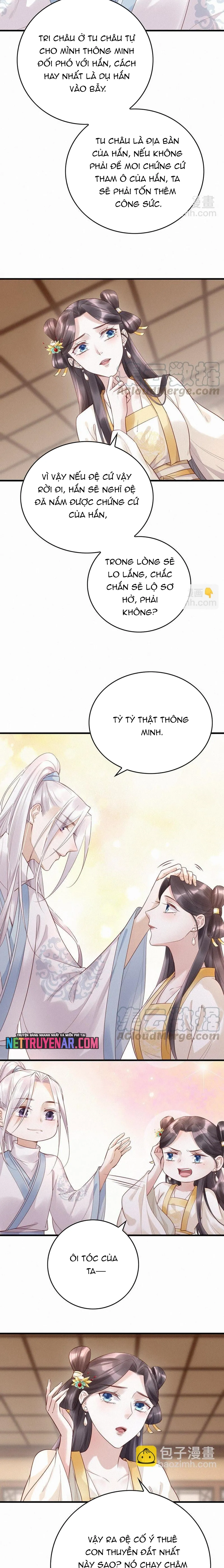 Nhặt Được Một Lão Đại Hắc Hoá Chapter 77 - 5