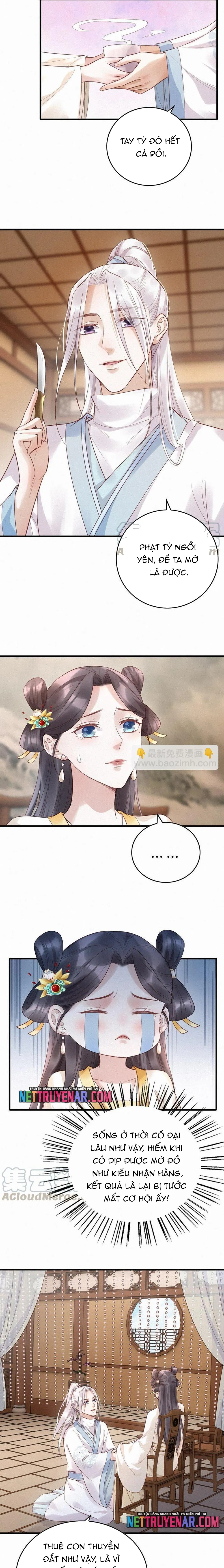 Nhặt Được Một Lão Đại Hắc Hoá Chapter 77 - 7