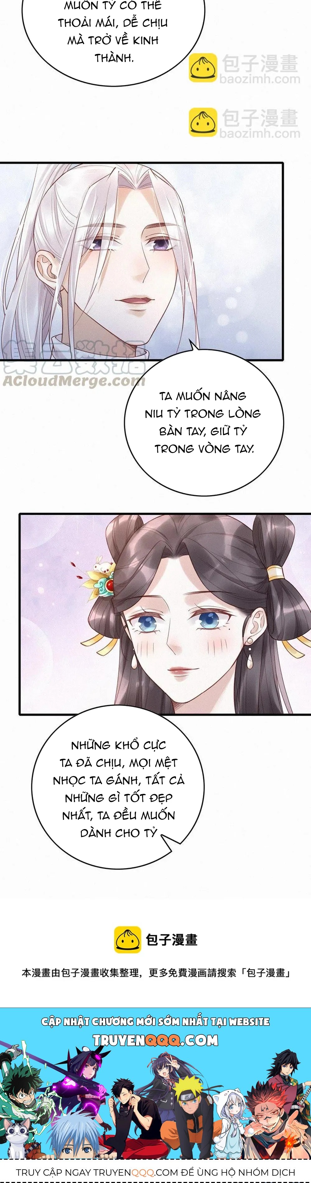 Nhặt Được Một Lão Đại Hắc Hoá Chapter 77 - 8