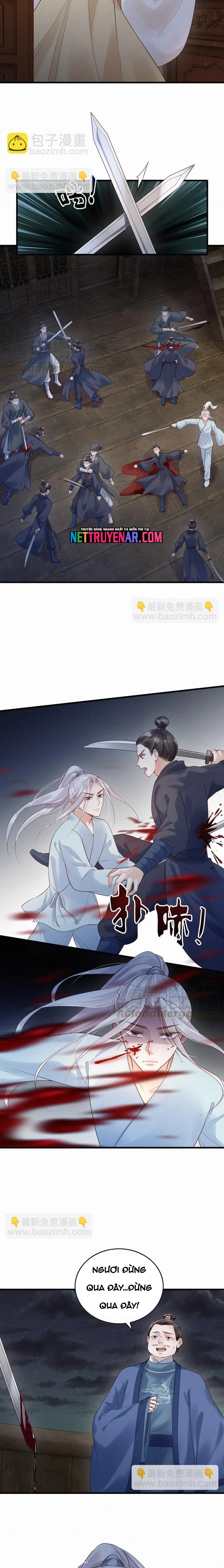 Nhặt Được Một Lão Đại Hắc Hoá Chapter 79 - 3