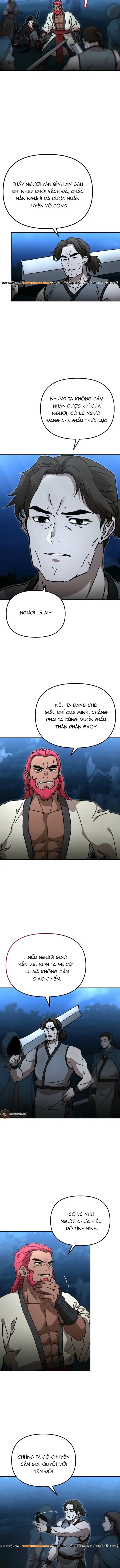 Phân Đà Lạc Dương Của Thiên Ma Thần Giáo Chapter 37 - 3