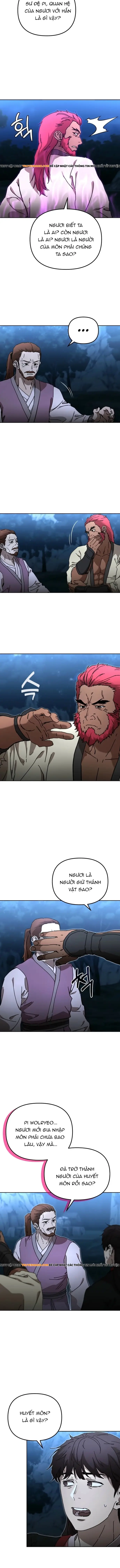 Phân Đà Lạc Dương Của Thiên Ma Thần Giáo Chapter 37 - 5