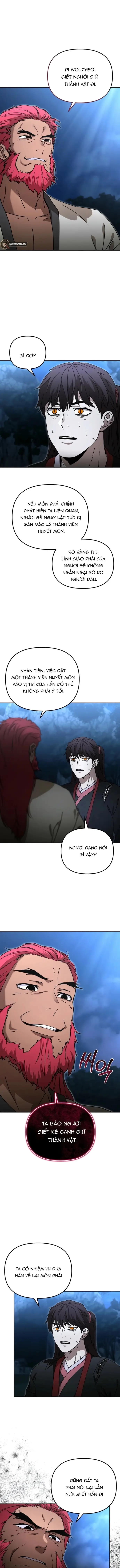 Phân Đà Lạc Dương Của Thiên Ma Thần Giáo Chapter 37 - 6