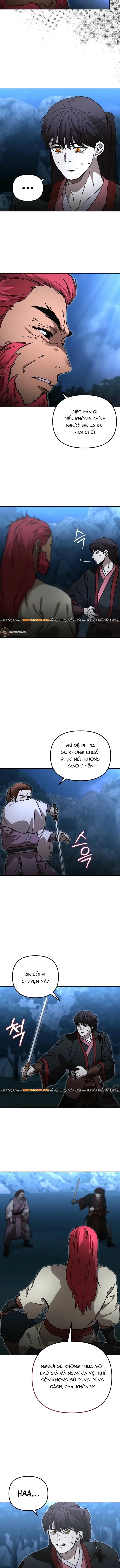 Phân Đà Lạc Dương Của Thiên Ma Thần Giáo Chapter 37 - 7