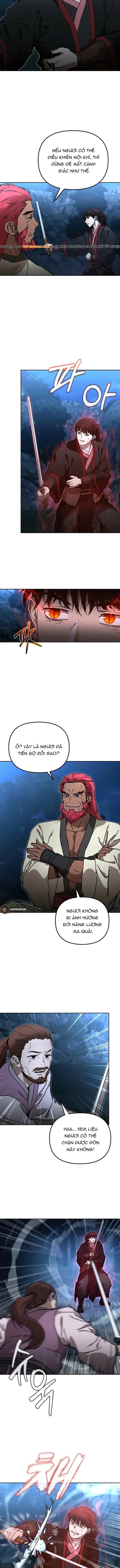 Phân Đà Lạc Dương Của Thiên Ma Thần Giáo Chapter 37 - 8