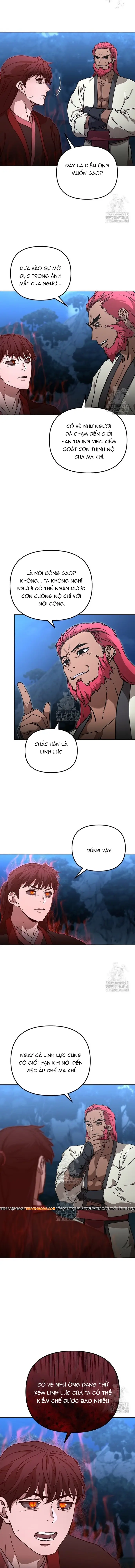 Phân Đà Lạc Dương Của Thiên Ma Thần Giáo Chapter 38 - 2