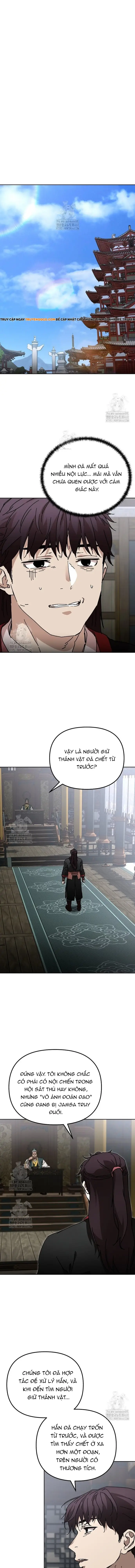 Phân Đà Lạc Dương Của Thiên Ma Thần Giáo Chapter 38 - 8