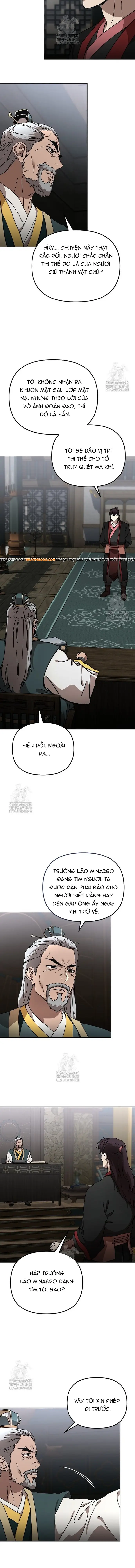 Phân Đà Lạc Dương Của Thiên Ma Thần Giáo Chapter 38 - 9