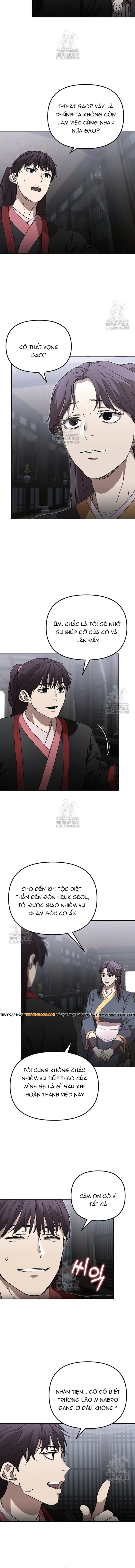 Phân Đà Lạc Dương Của Thiên Ma Thần Giáo Chapter 38 - 11