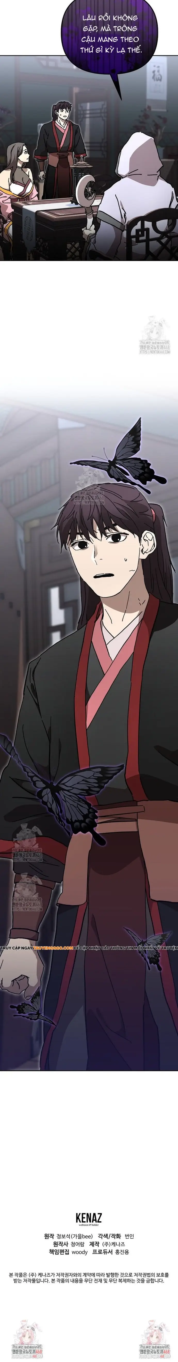 Phân Đà Lạc Dương Của Thiên Ma Thần Giáo Chapter 38 - 13