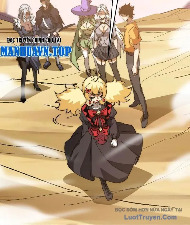 Triệu Hoán Ác Ma, Ta Đã Là Thâm Uyên Chapter 39 - 48
