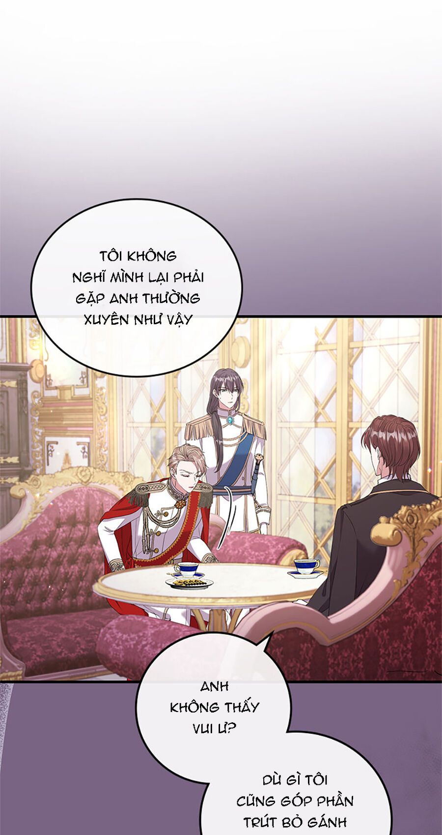 Tôi Không Muốn Chết Lần Nữa! Chapter 41 - 17