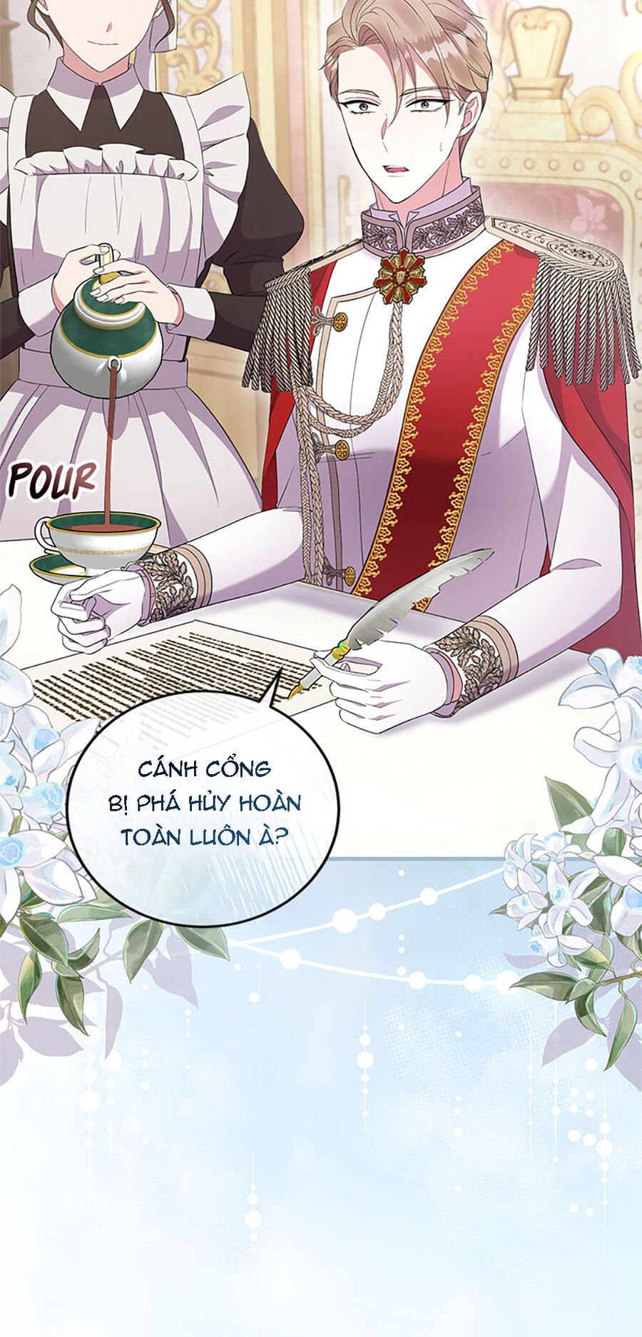 Tôi Không Muốn Chết Lần Nữa! Chapter 41 - 4