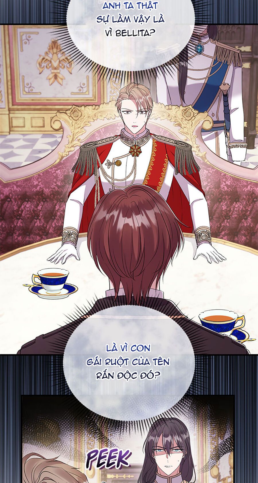 Tôi Không Muốn Chết Lần Nữa! Chapter 41 - 36