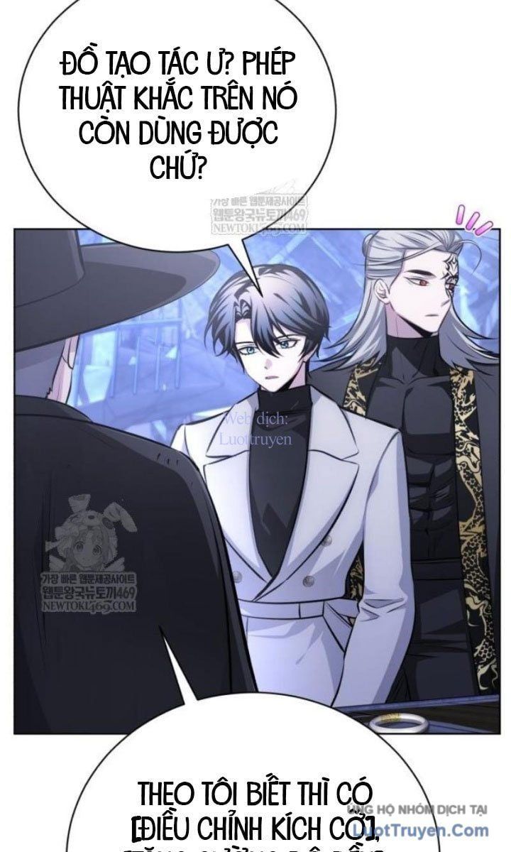 Đứa Con Có Vấn Đề Của Ma Pháp Chapter 35 - 50