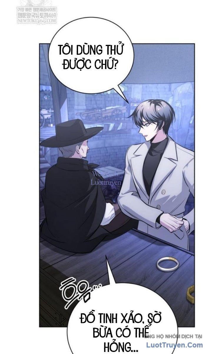 Đứa Con Có Vấn Đề Của Ma Pháp Chapter 35 - 59