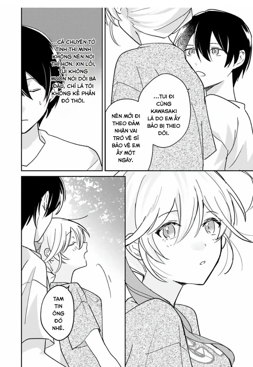 Chuyện Tình Chuyển Sinh Hài Hước Của Anh Hùng Và Phù Thuỷ Chapter 28 - 13