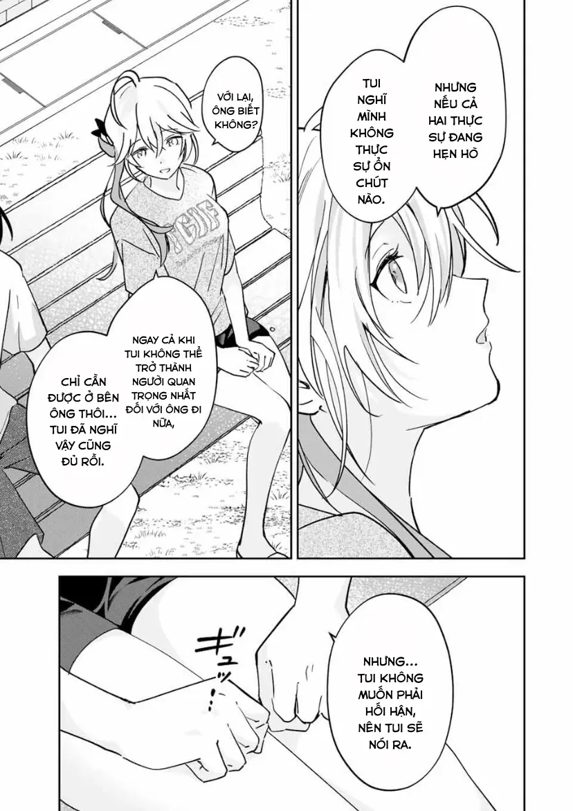 Chuyện Tình Chuyển Sinh Hài Hước Của Anh Hùng Và Phù Thuỷ Chapter 28 - 14