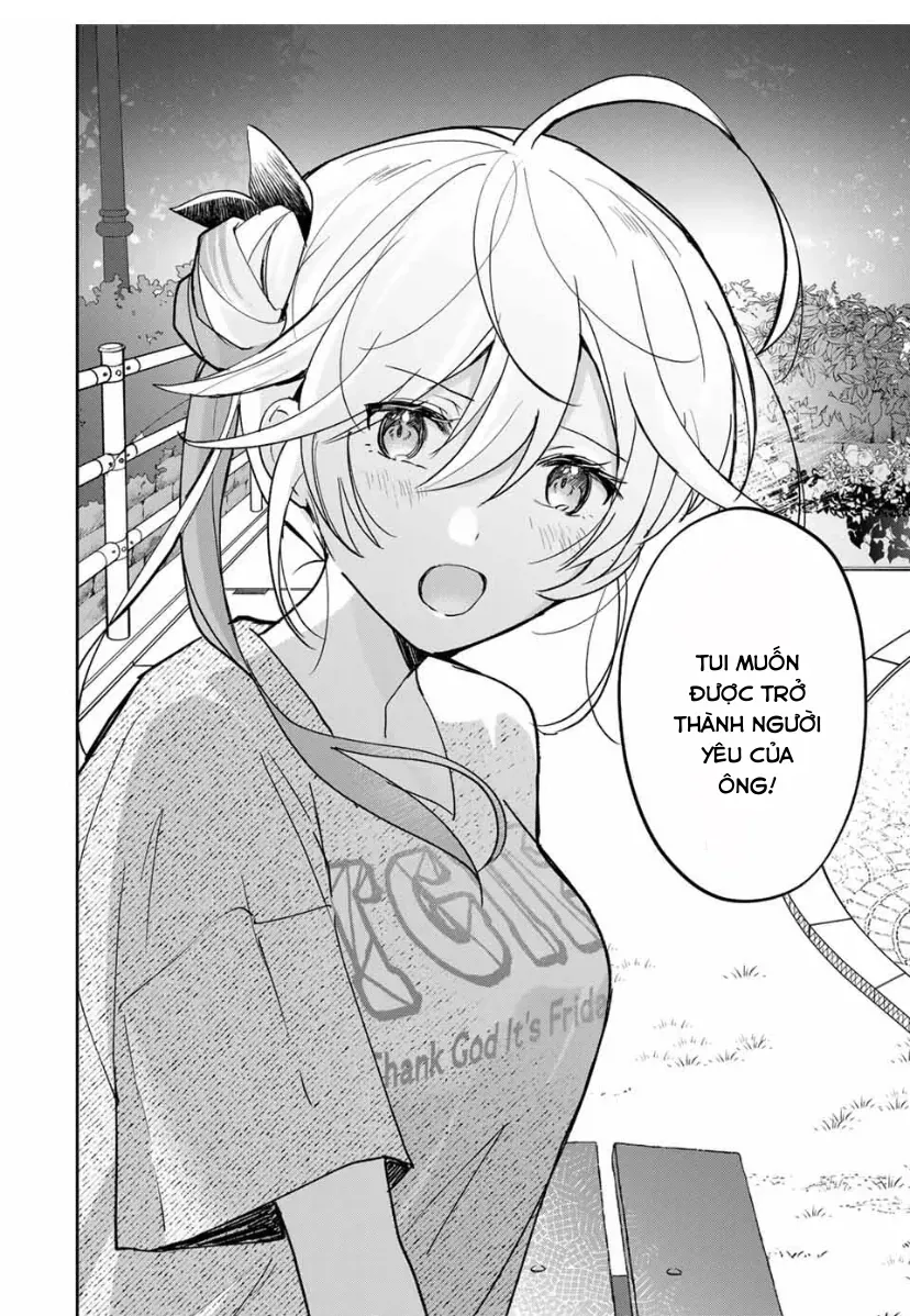 Chuyện Tình Chuyển Sinh Hài Hước Của Anh Hùng Và Phù Thuỷ Chapter 28 - 15