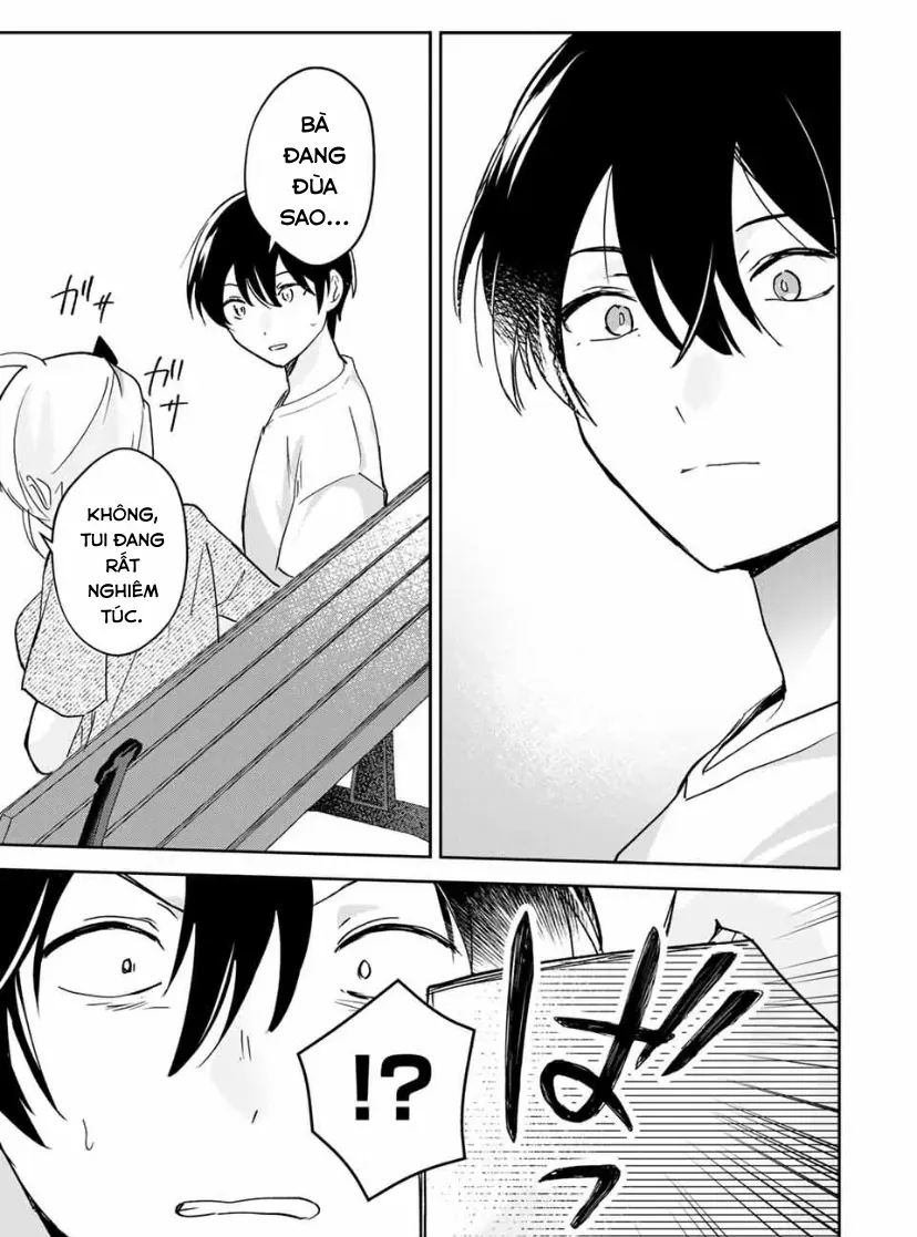 Chuyện Tình Chuyển Sinh Hài Hước Của Anh Hùng Và Phù Thuỷ Chapter 28 - 16