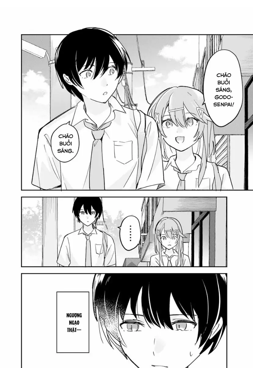 Chuyện Tình Chuyển Sinh Hài Hước Của Anh Hùng Và Phù Thuỷ Chapter 28 - 3