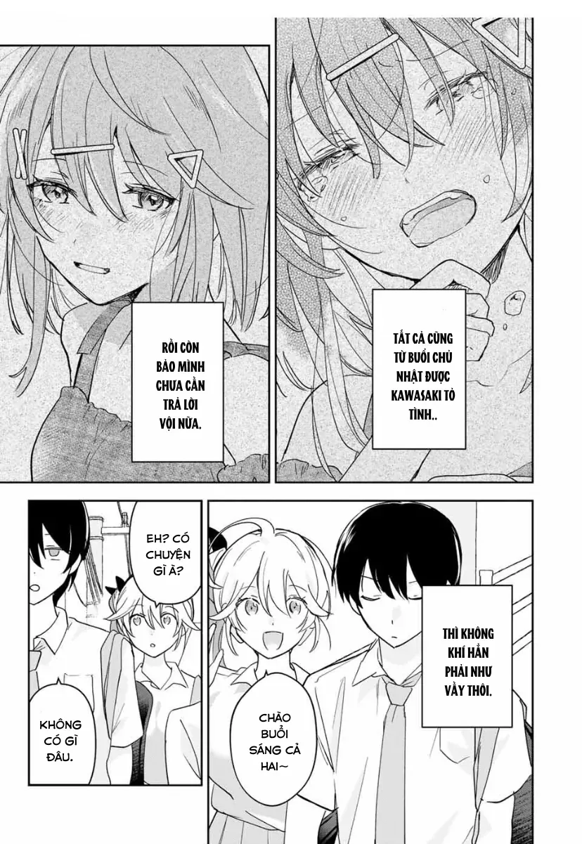 Chuyện Tình Chuyển Sinh Hài Hước Của Anh Hùng Và Phù Thuỷ Chapter 28 - 4