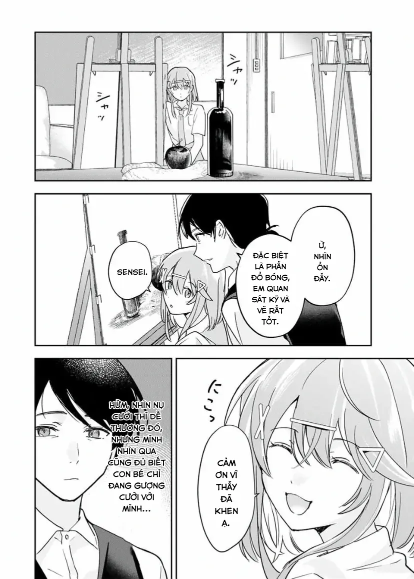 Chuyện Tình Chuyển Sinh Hài Hước Của Anh Hùng Và Phù Thuỷ Chapter 28 - 7