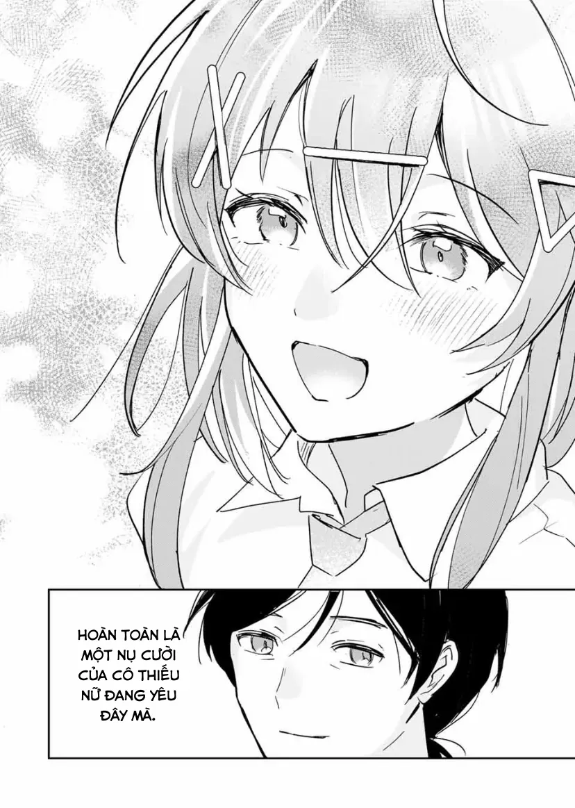 Chuyện Tình Chuyển Sinh Hài Hước Của Anh Hùng Và Phù Thuỷ Chapter 28 - 9