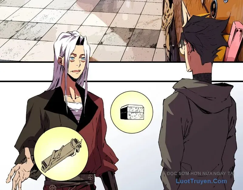 Cấm Chú Sư Mạnh Nhất Lịch Sử Chapter 32 - 40