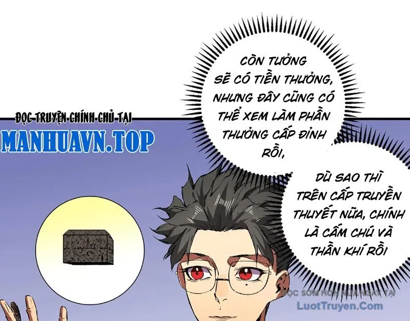 Cấm Chú Sư Mạnh Nhất Lịch Sử Chapter 32 - 42