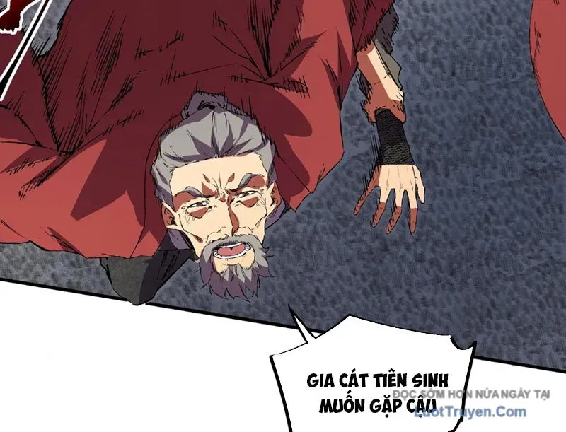 Cấm Chú Sư Mạnh Nhất Lịch Sử Chapter 32 - 80