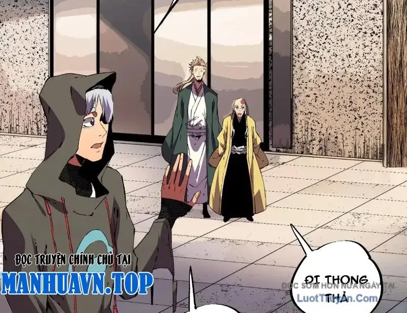 Cấm Chú Sư Mạnh Nhất Lịch Sử Chapter 33 - 117