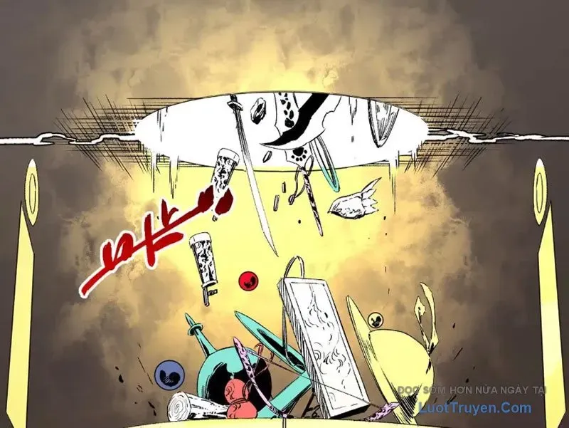 Cấm Chú Sư Mạnh Nhất Lịch Sử Chapter 33 - 39