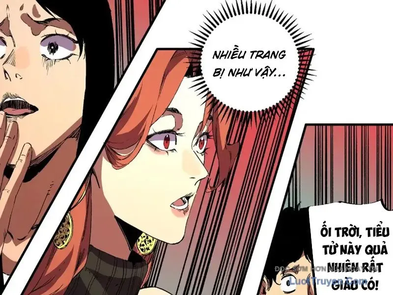 Cấm Chú Sư Mạnh Nhất Lịch Sử Chapter 33 - 41