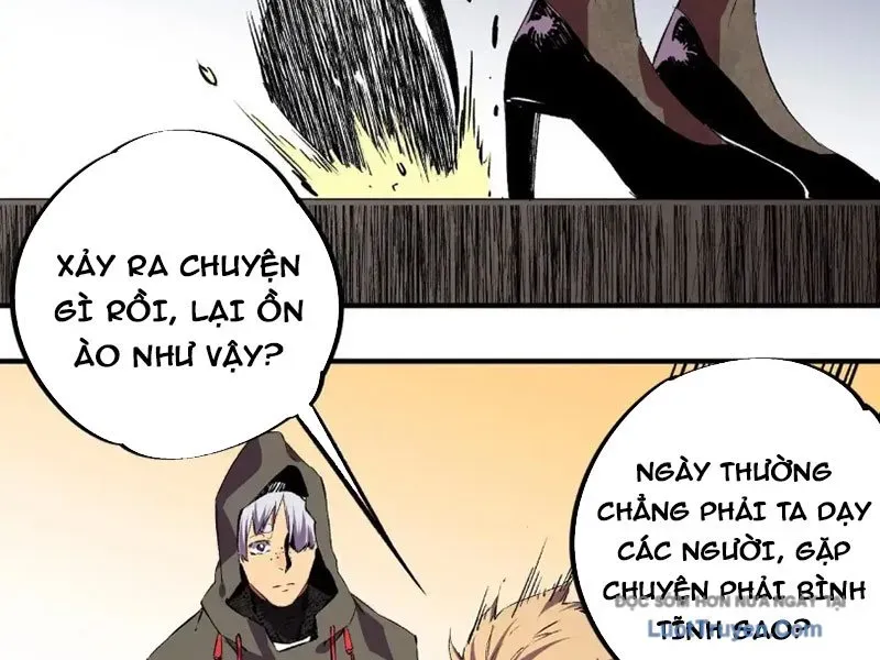 Cấm Chú Sư Mạnh Nhất Lịch Sử Chapter 33 - 66