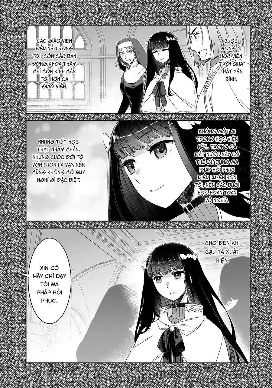 Ai Đã Giết Anh Hùng Chapter 6 - 12