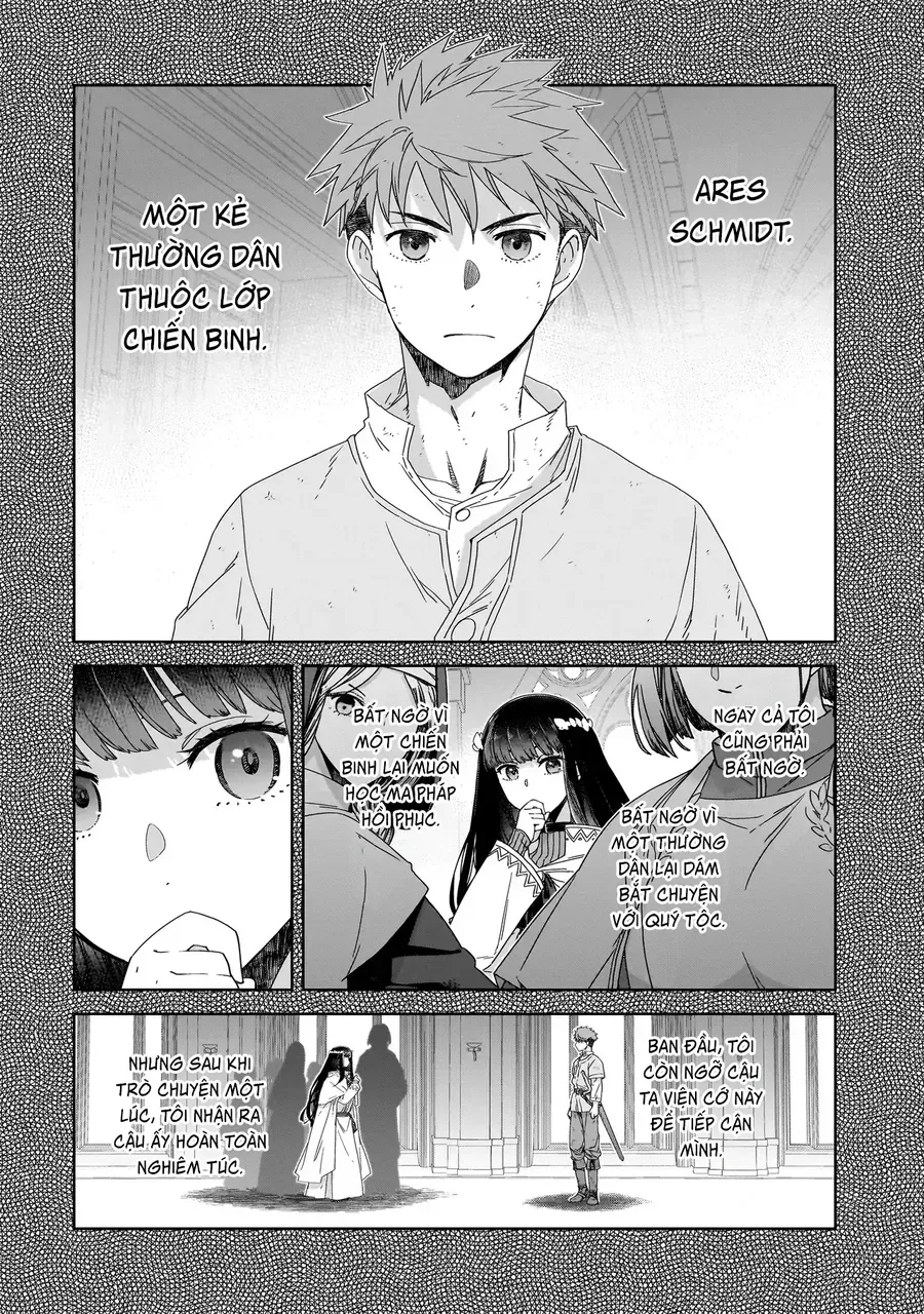 Ai Đã Giết Anh Hùng Chapter 6 - 13