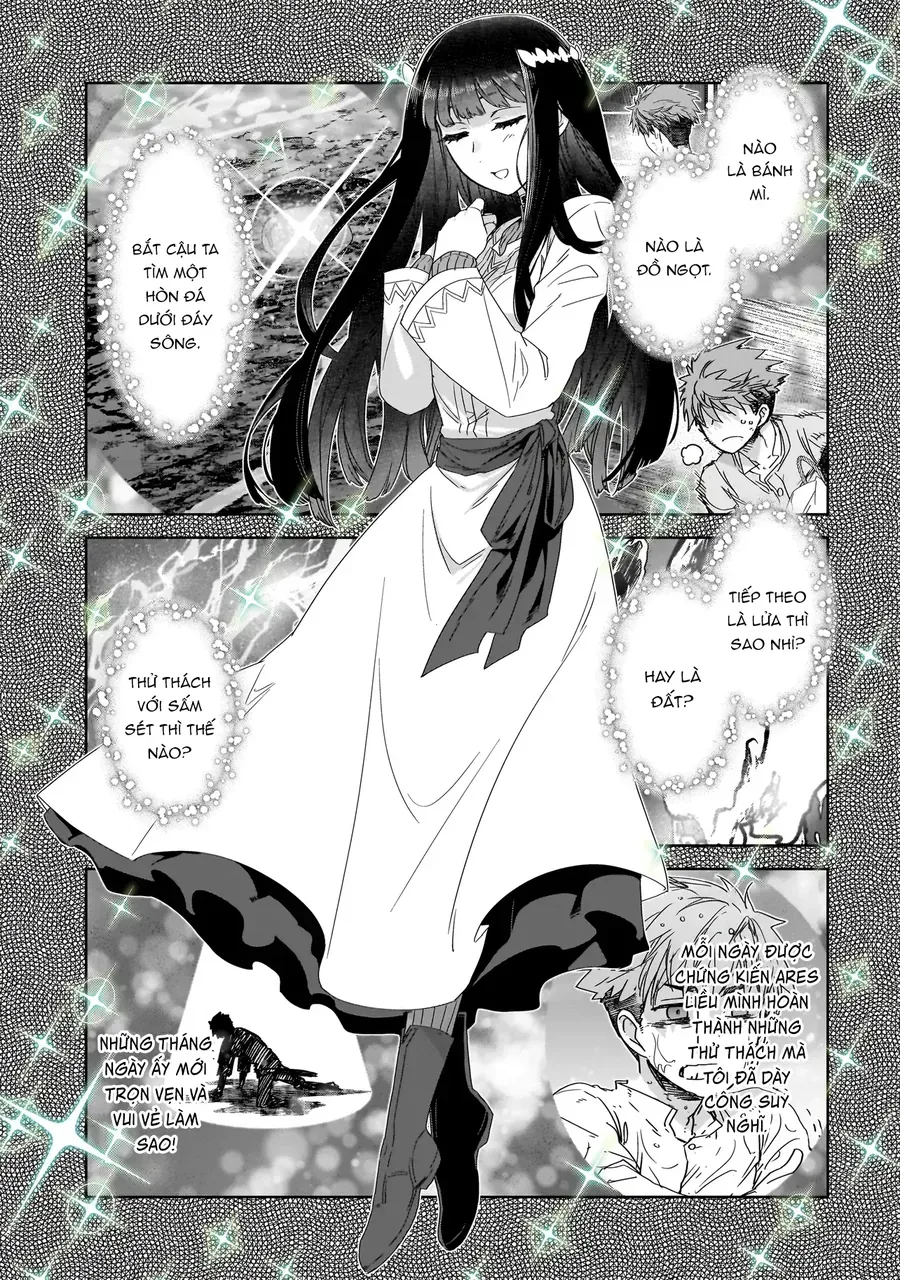 Ai Đã Giết Anh Hùng Chapter 6 - 20