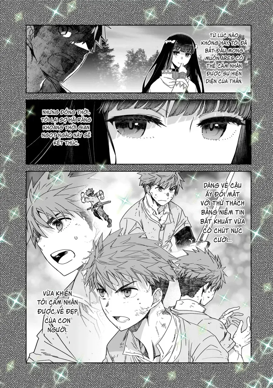 Ai Đã Giết Anh Hùng Chapter 6 - 22