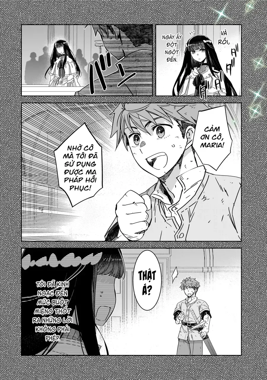 Ai Đã Giết Anh Hùng Chapter 6 - 23