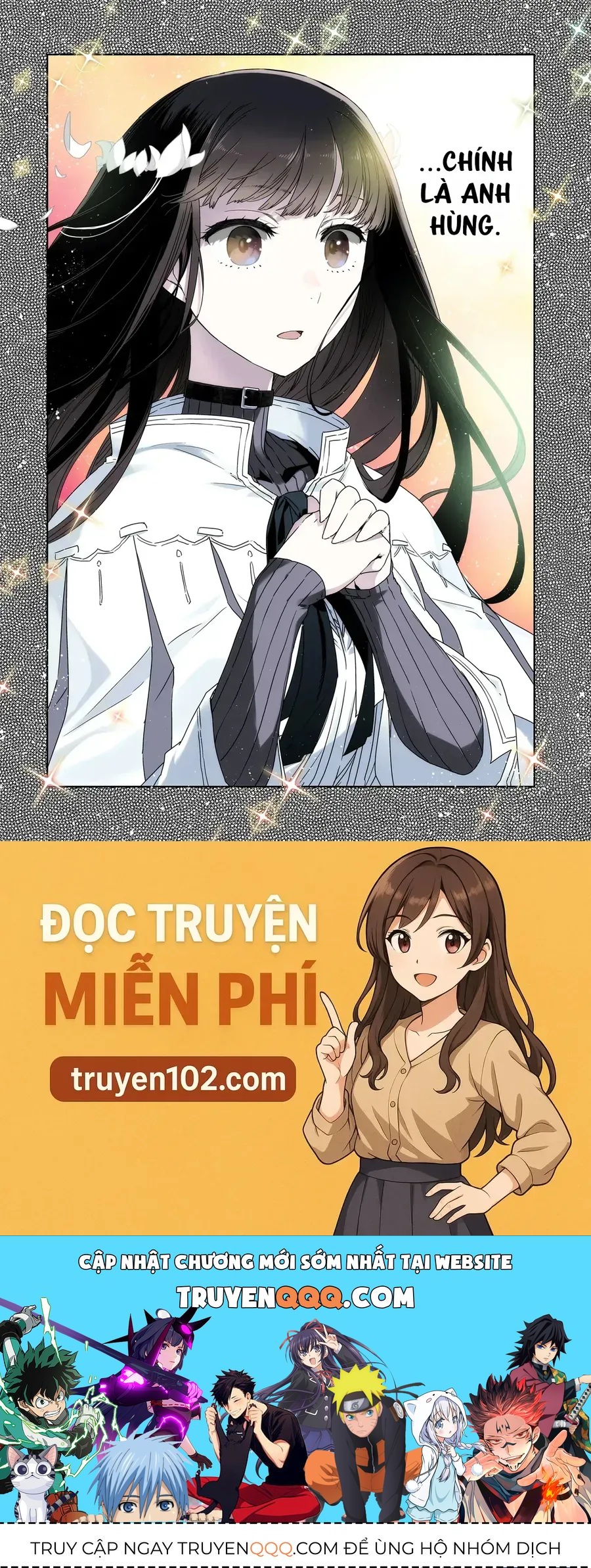 Ai Đã Giết Anh Hùng Chapter 6 - 25