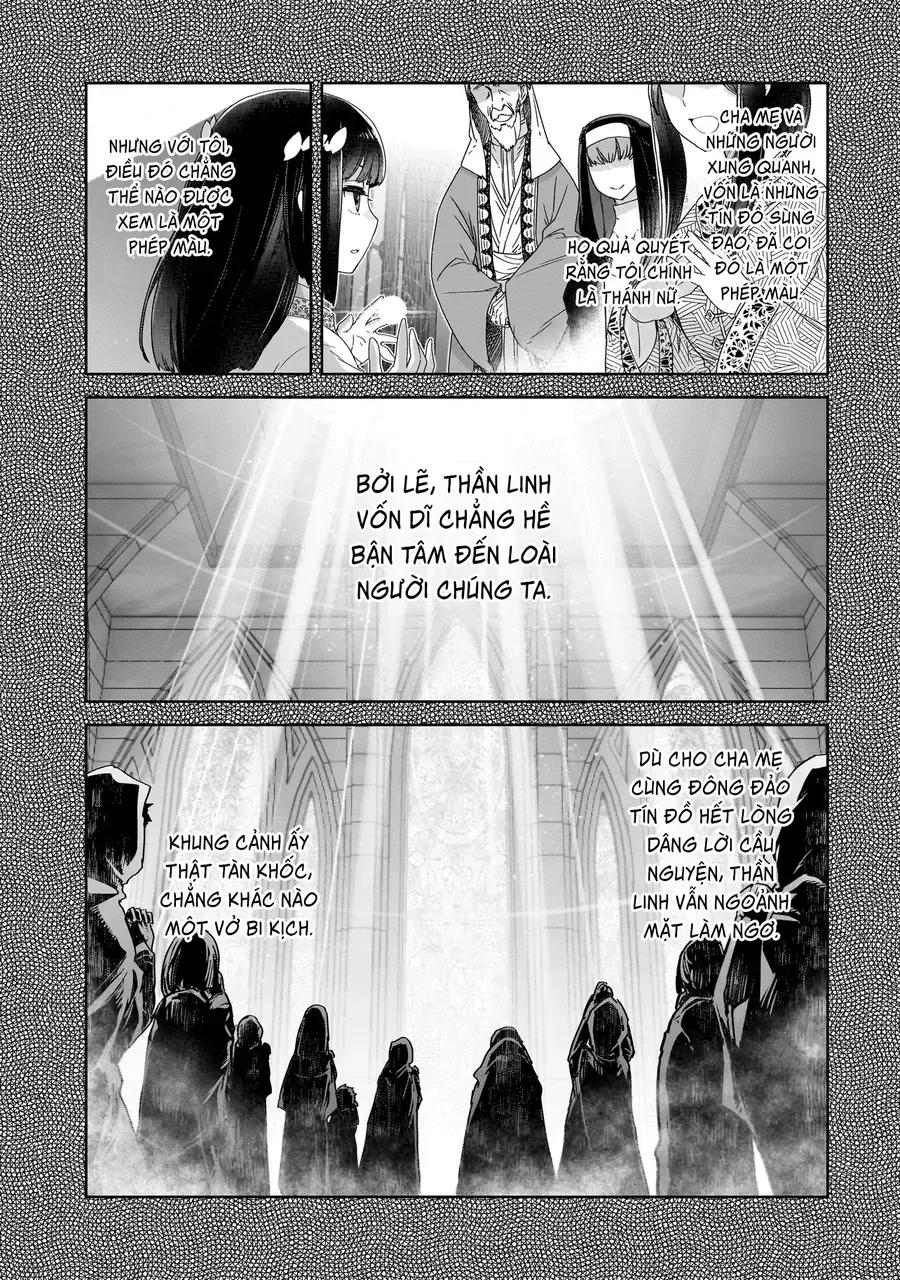 Ai Đã Giết Anh Hùng Chapter 6 - 4