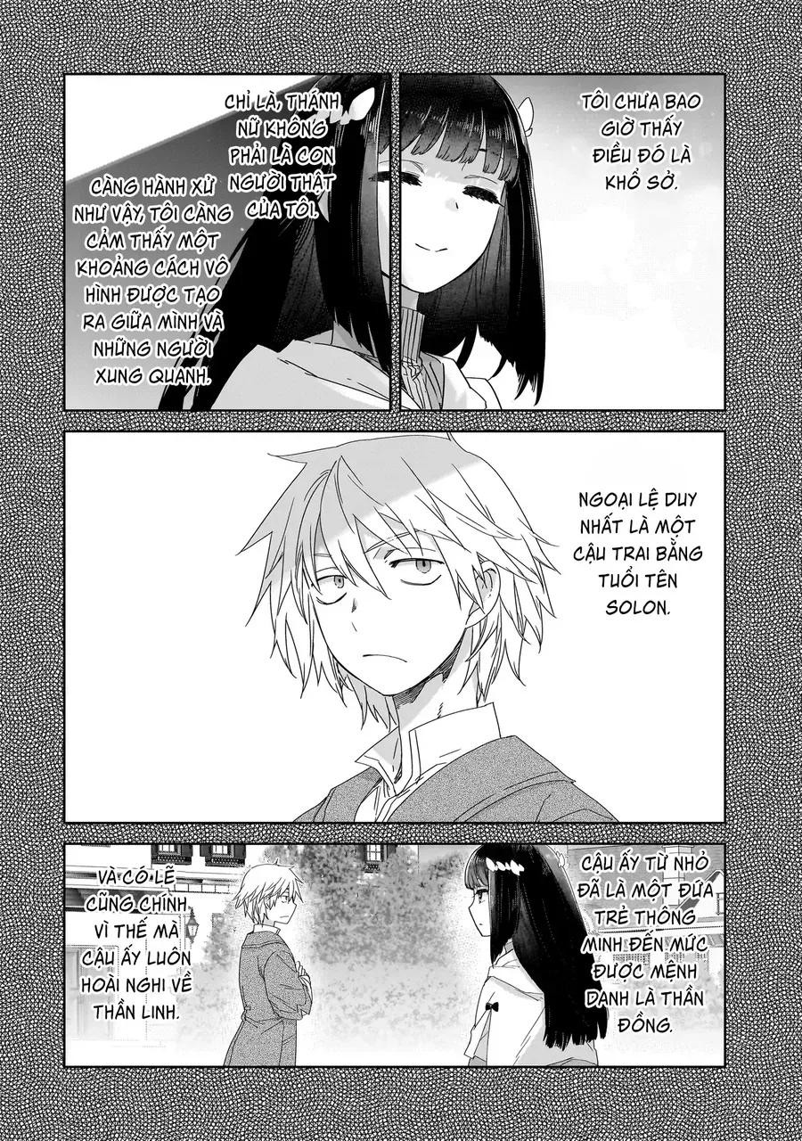 Ai Đã Giết Anh Hùng Chapter 6 - 7