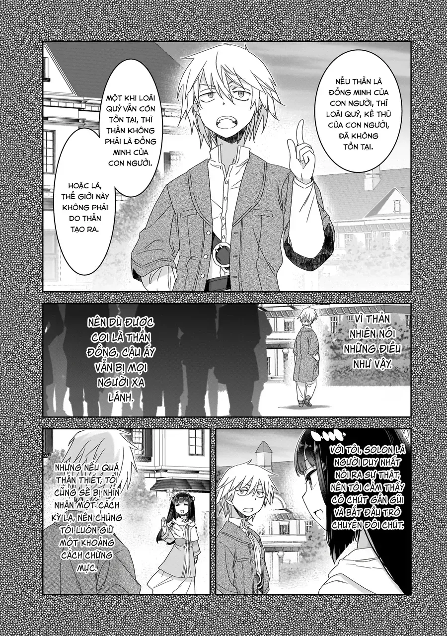 Ai Đã Giết Anh Hùng Chapter 6 - 8