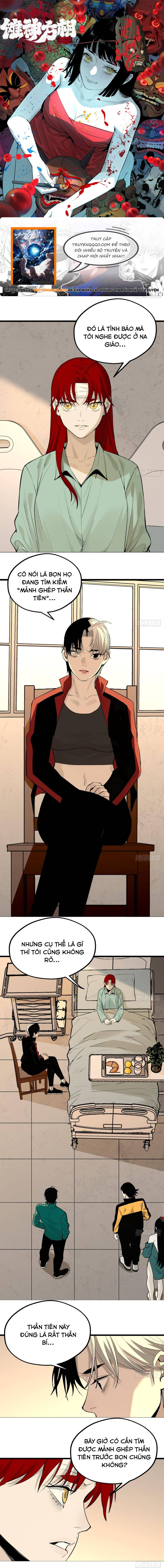 Ta Có Một Viện Nghiên Cứu Quái Vật Chapter 29 - 3