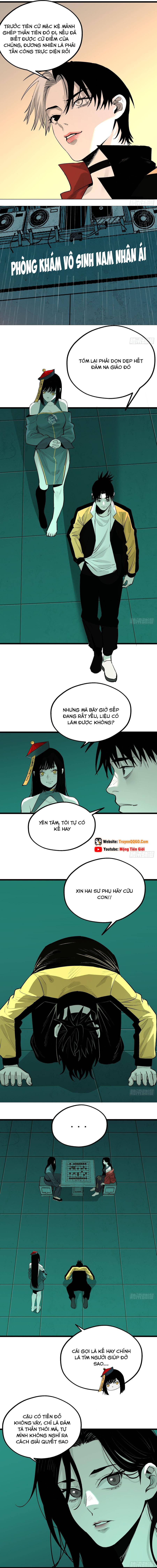 Ta Có Một Viện Nghiên Cứu Quái Vật Chapter 29 - 4