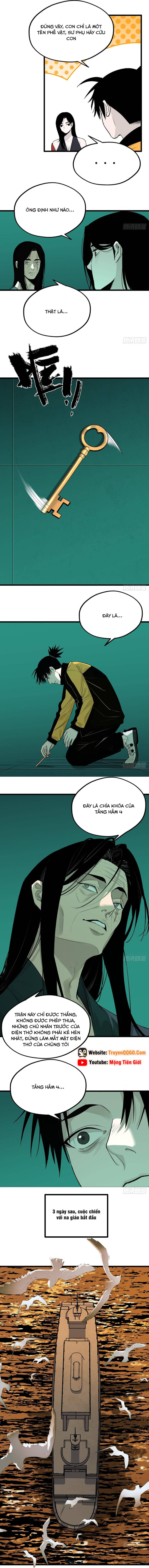 Ta Có Một Viện Nghiên Cứu Quái Vật Chapter 29 - 5